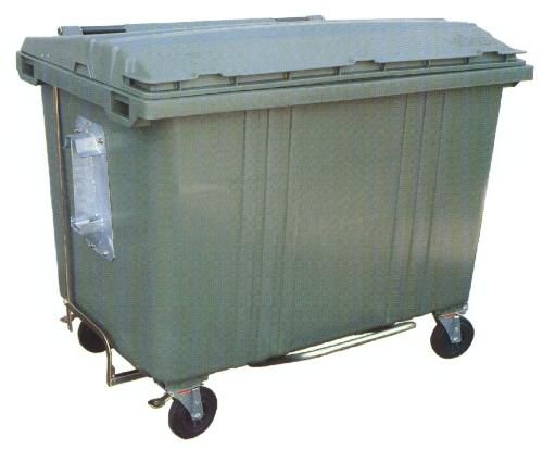 Containerservice 1700LTR rolcontainer