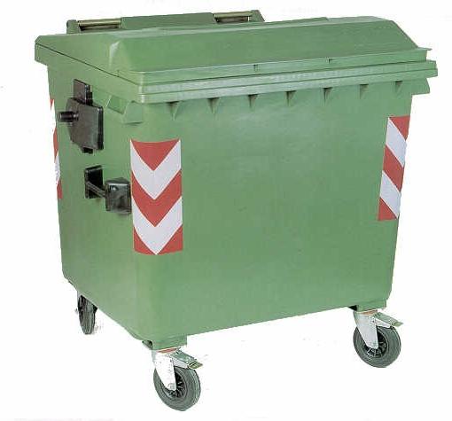Containerservice 700LTR rolcontainer