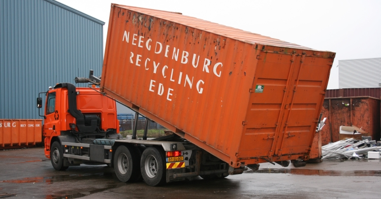 Meegdenburg Recycling Ede