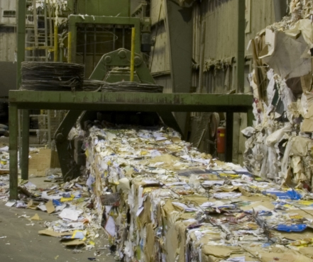 Papier Recycling