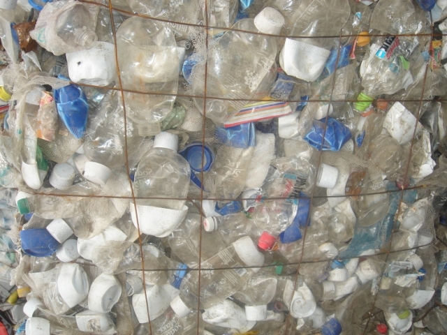Plastic Recycling: PET MET HDPE